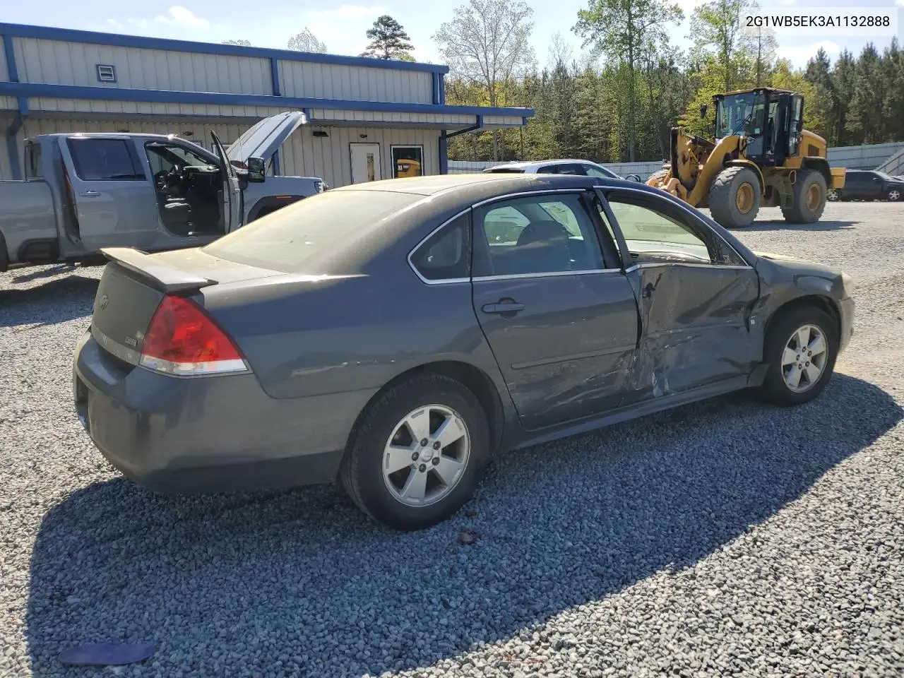 2010 Chevrolet Impala Lt VIN: 2G1WB5EK3A1132888 Lot: 52437945