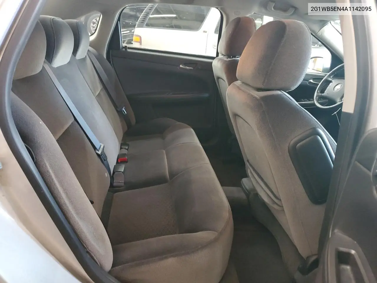 2010 Chevrolet Impala Lt VIN: 2G1WB5EN4A1142095 Lot: 62318285