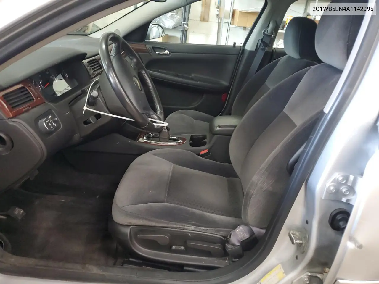 2010 Chevrolet Impala Lt VIN: 2G1WB5EN4A1142095 Lot: 62318285