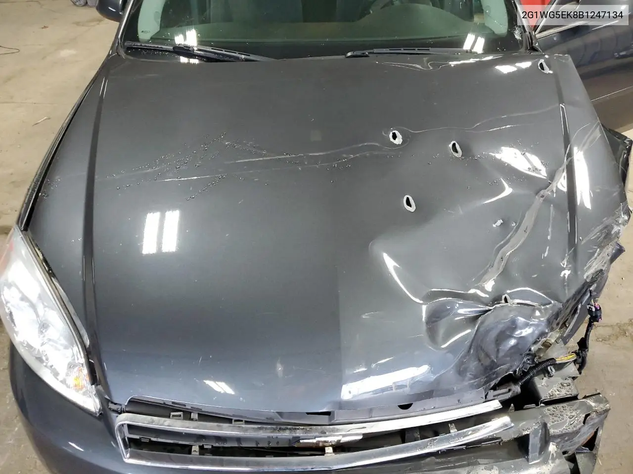 2011 Chevrolet Impala Lt VIN: 2G1WG5EK8B1247134 Lot: 62267665