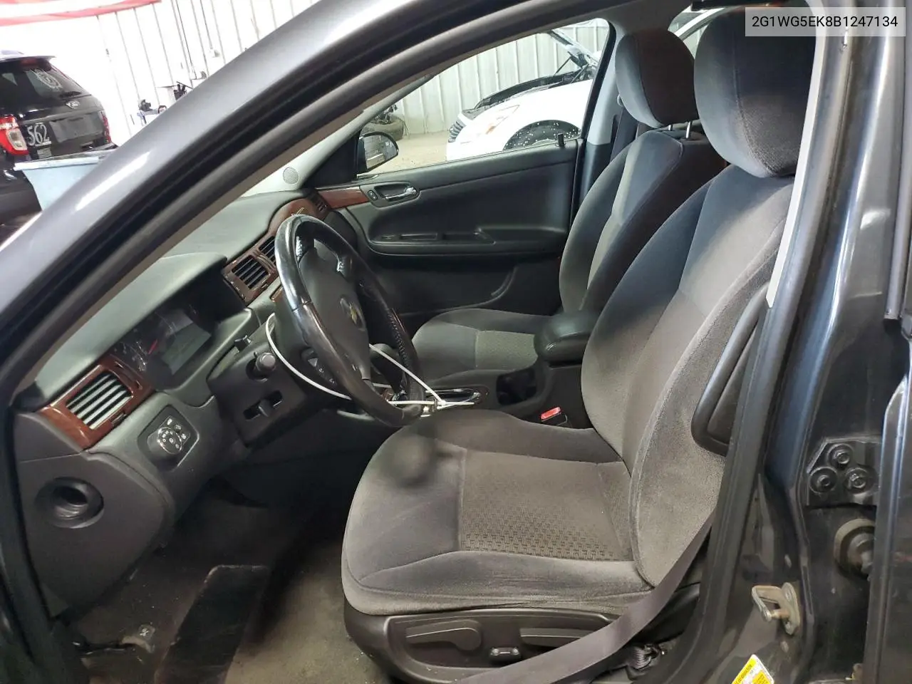 2011 Chevrolet Impala Lt VIN: 2G1WG5EK8B1247134 Lot: 62267665