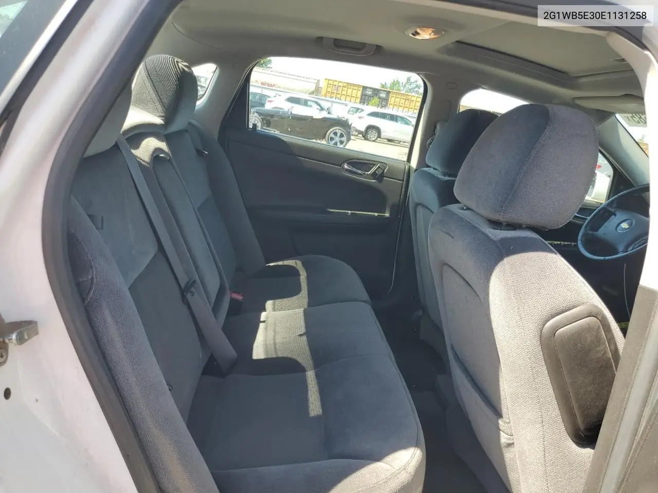 2014 Chevrolet Impala Limited Lt VIN: 2G1WB5E30E1131258 Lot: 63186685