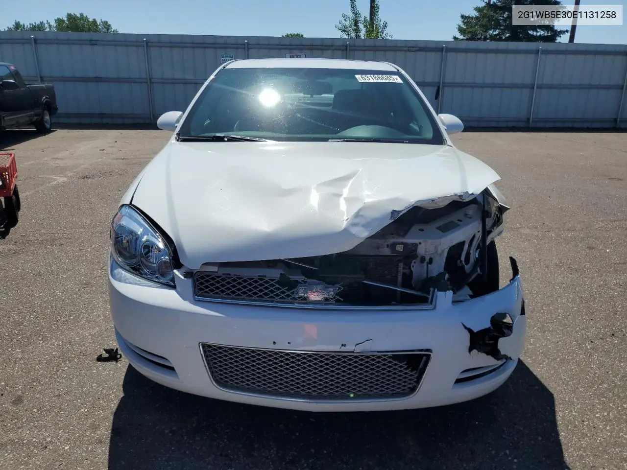 2014 Chevrolet Impala Limited Lt VIN: 2G1WB5E30E1131258 Lot: 63186685