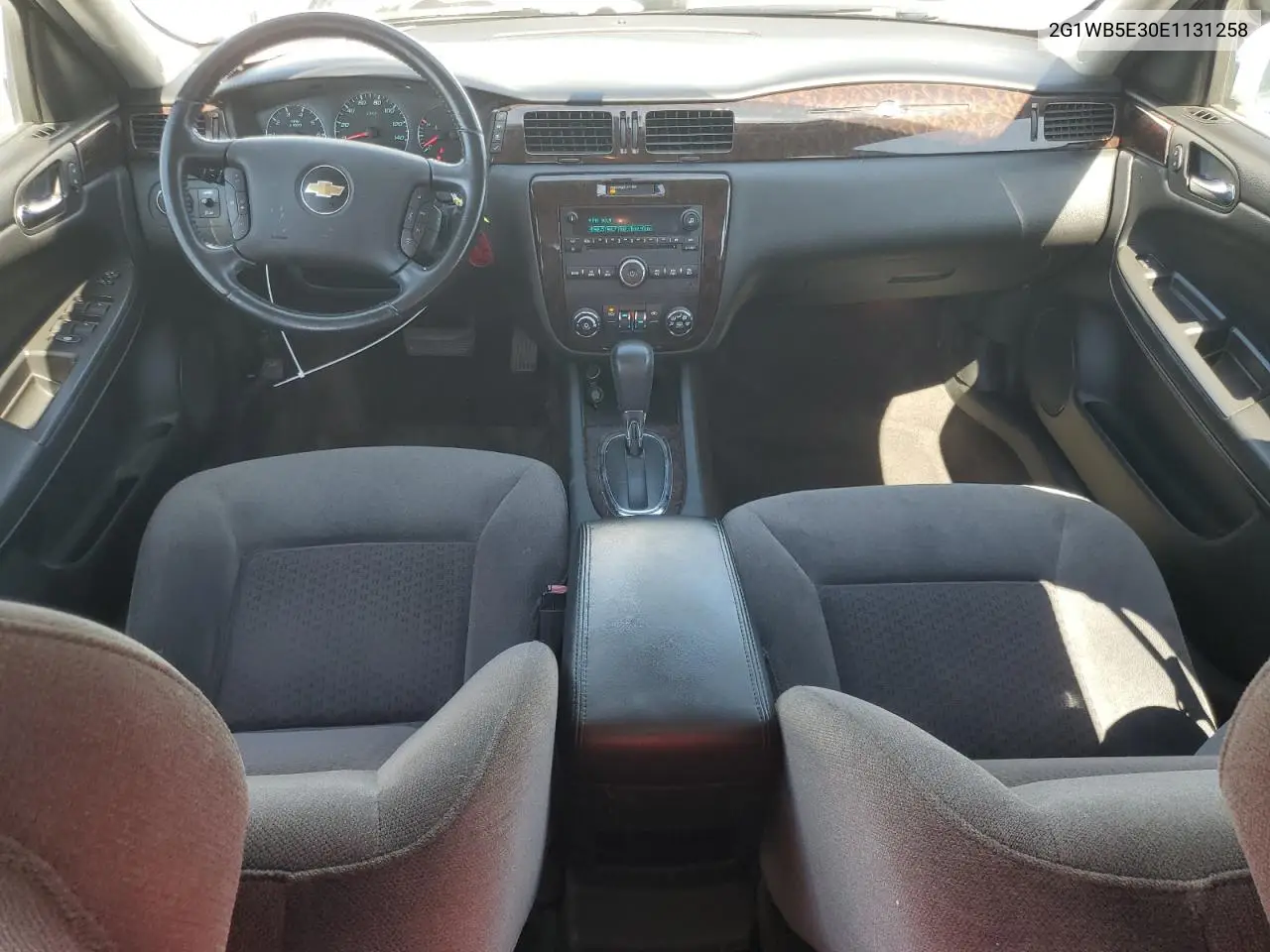 2014 Chevrolet Impala Limited Lt VIN: 2G1WB5E30E1131258 Lot: 63186685
