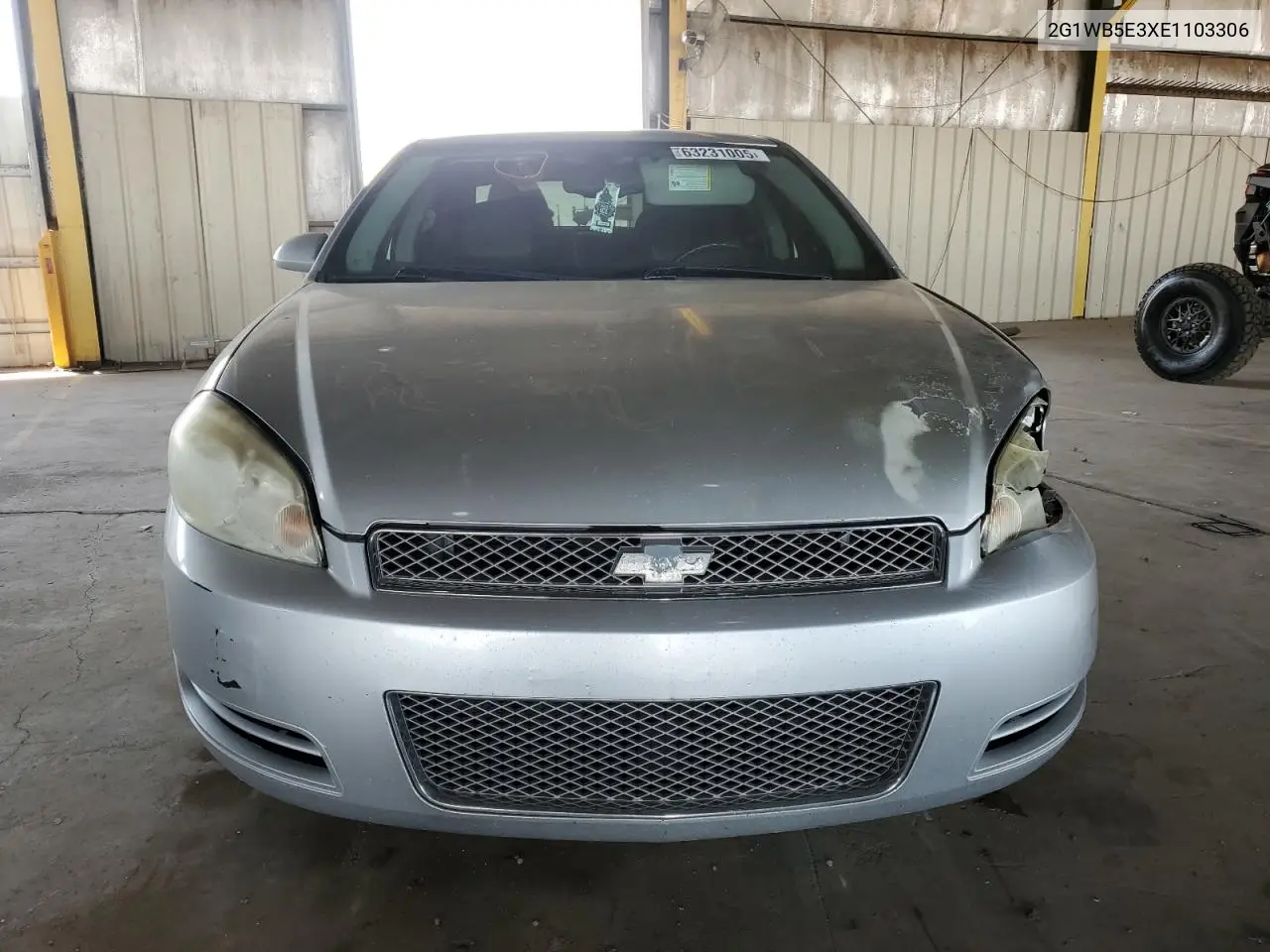 2014 Chevrolet Impala Limited Lt VIN: 2G1WB5E3XE1103306 Lot: 63231005