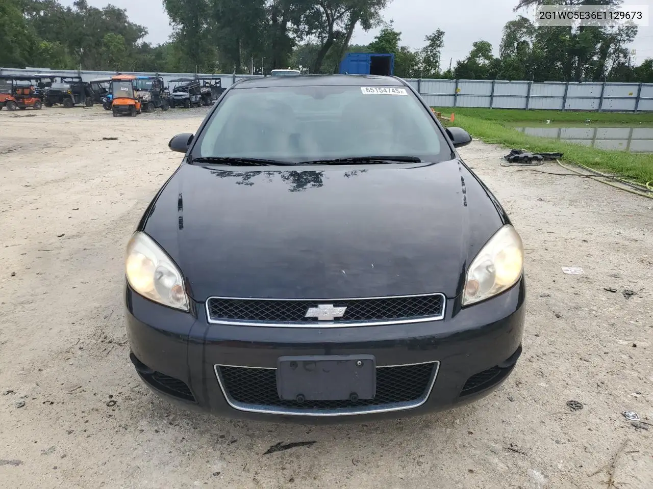 2g1wc5e36e1129673 2G1WC5E36E1129673 2014 Chevrolet Impala Limited Ltz