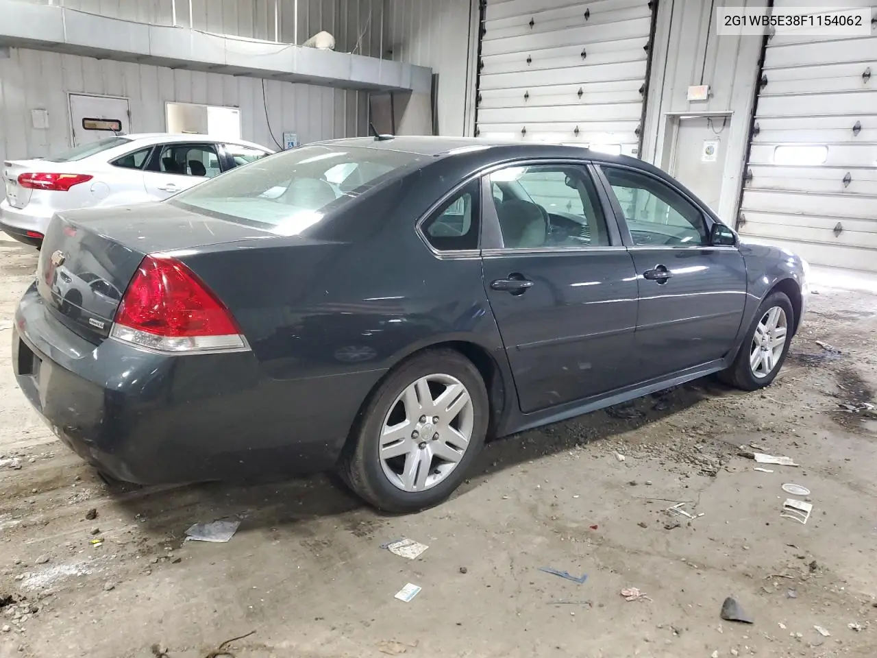 2015 Chevrolet Impala Limited Lt VIN: 2G1WB5E38F1154062 Lot: 56685425