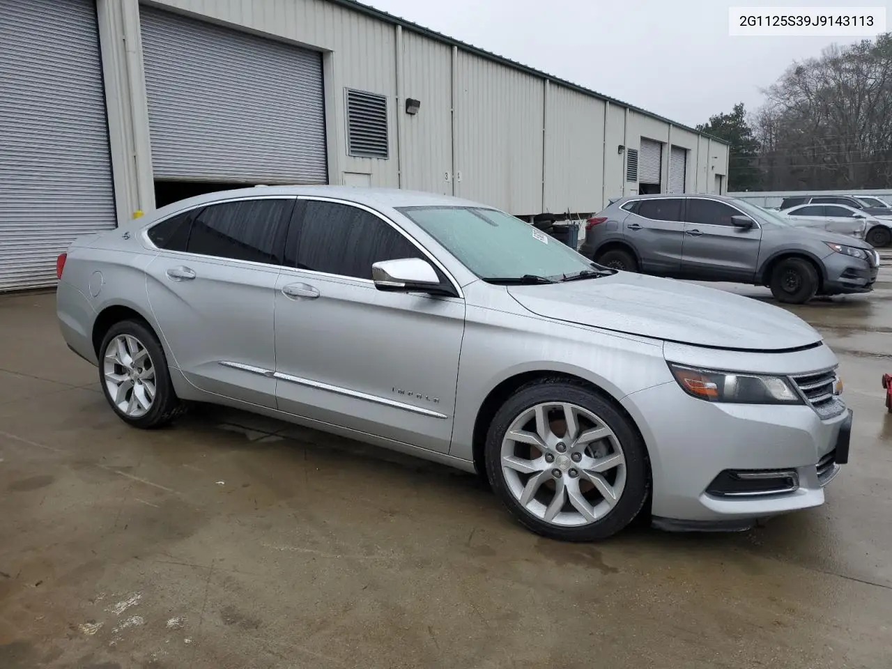 2018 Chevrolet Impala Premier VIN: 2G1125S39J9143113 Lot: 45168175