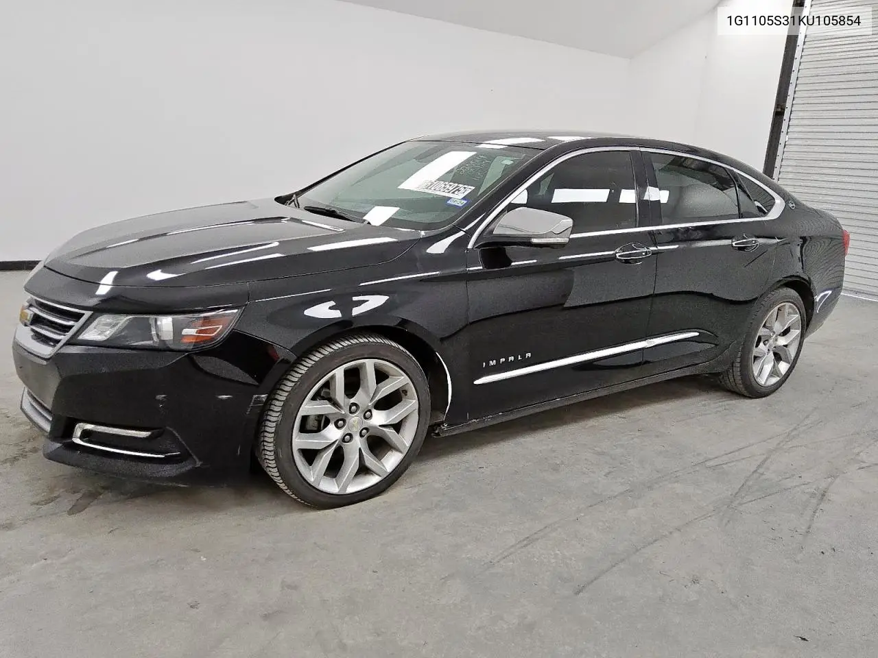 2019 Chevrolet Impala Premier VIN: 1G1105S31KU105854 Lot: 61065975