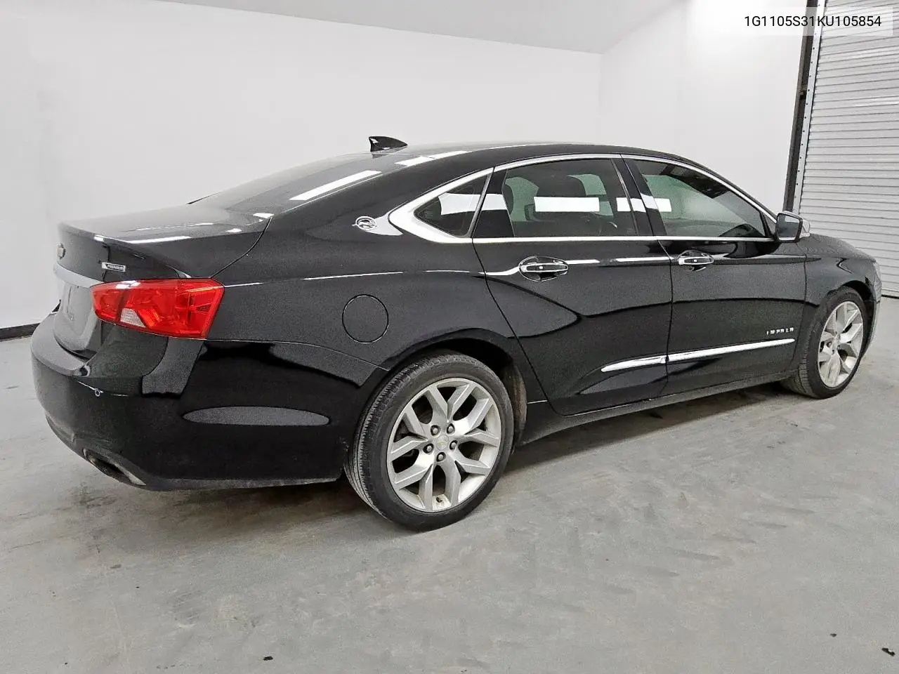 2019 Chevrolet Impala Premier VIN: 1G1105S31KU105854 Lot: 61065975