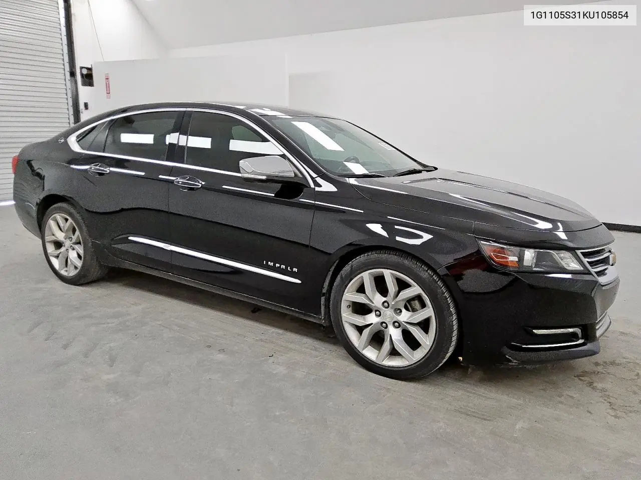 2019 Chevrolet Impala Premier VIN: 1G1105S31KU105854 Lot: 61065975