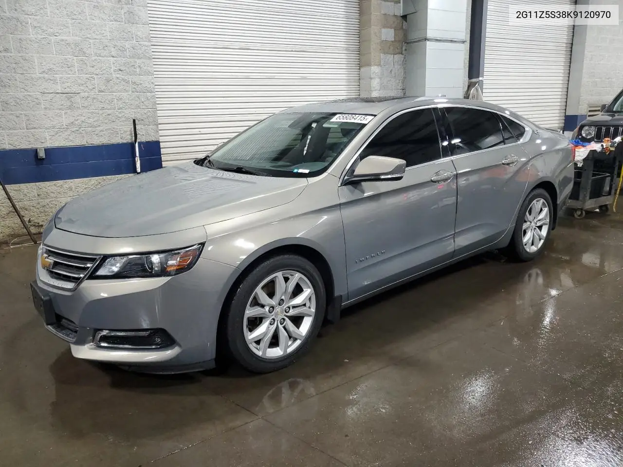 2019 Chevrolet Impala Lt VIN: 2G11Z5S38K9120970 Lot: 65808415