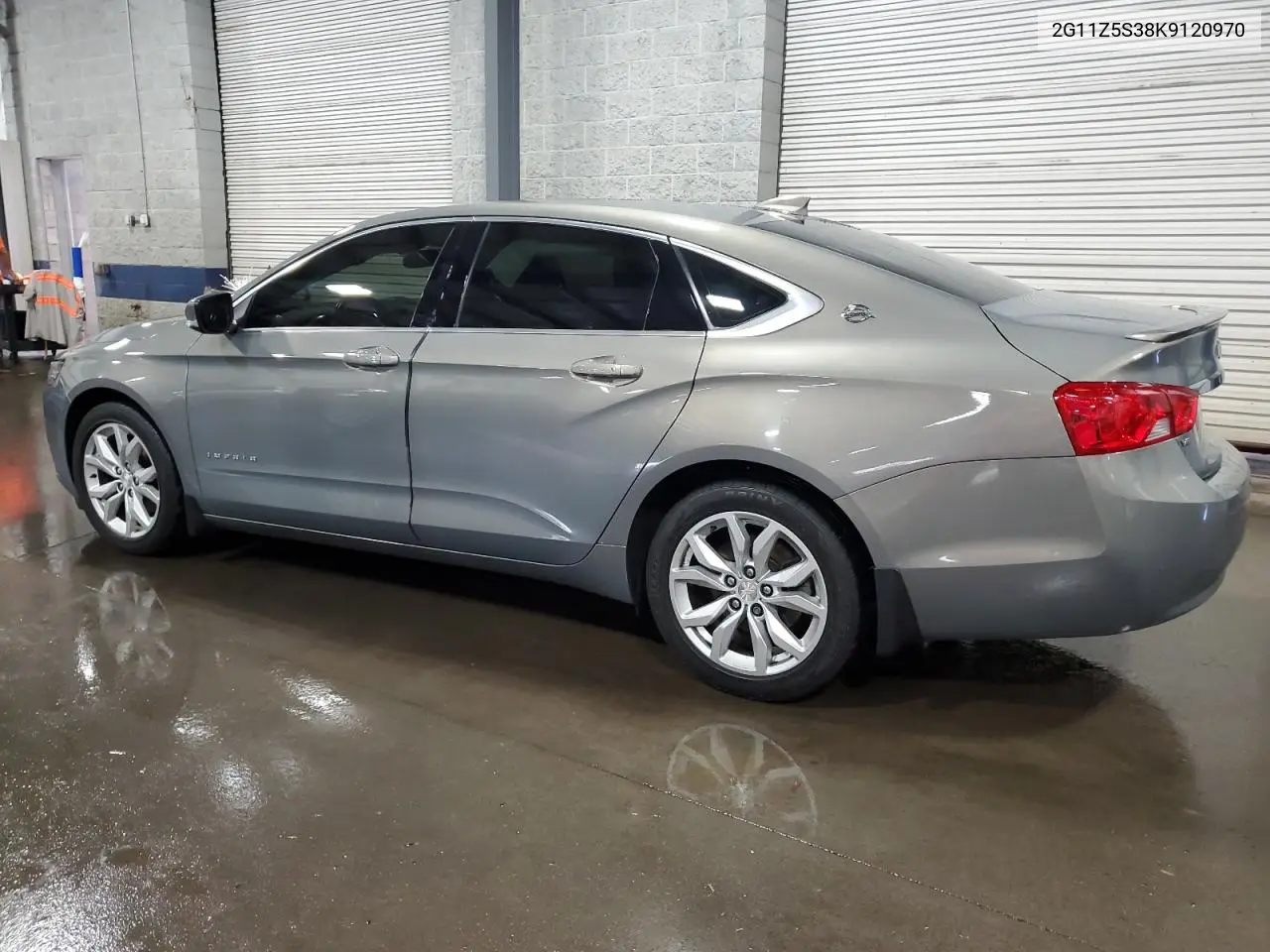 2019 Chevrolet Impala Lt VIN: 2G11Z5S38K9120970 Lot: 65808415