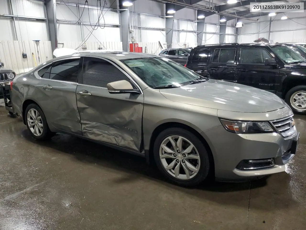 2019 Chevrolet Impala Lt VIN: 2G11Z5S38K9120970 Lot: 65808415
