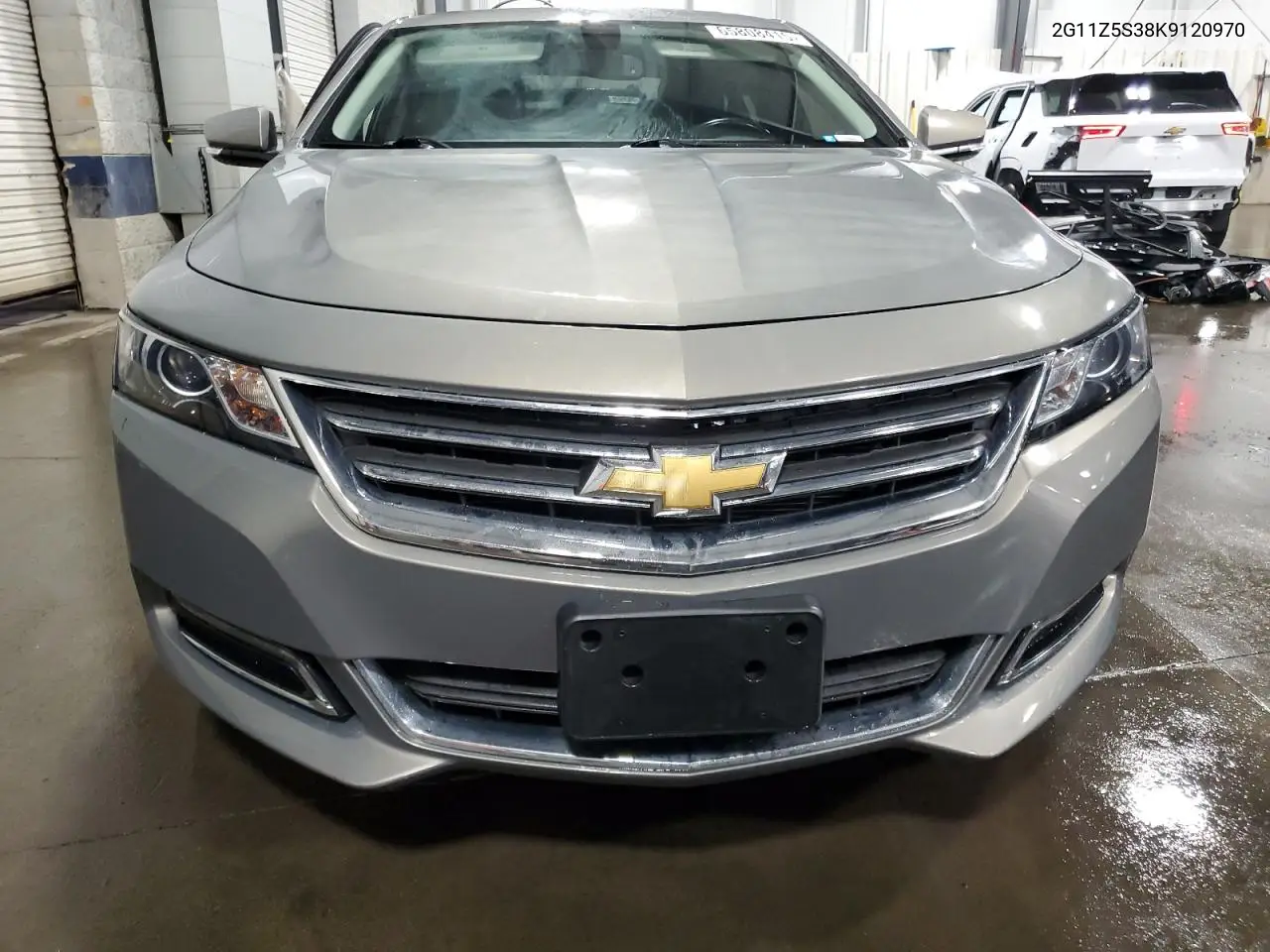 2019 Chevrolet Impala Lt VIN: 2G11Z5S38K9120970 Lot: 65808415
