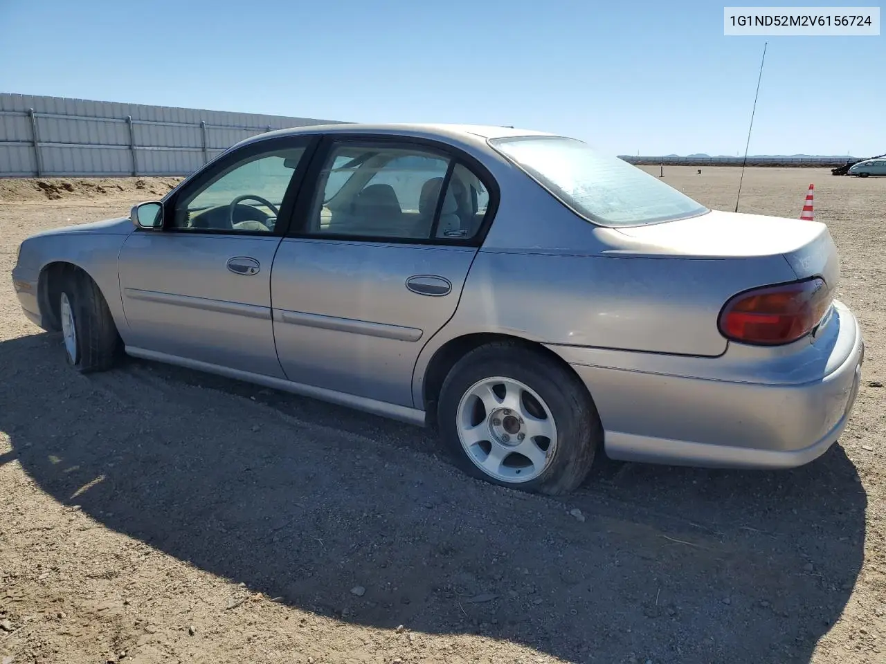 1997 Chevrolet Malibu VIN: 1G1ND52M2V6156724 Lot: 45626115