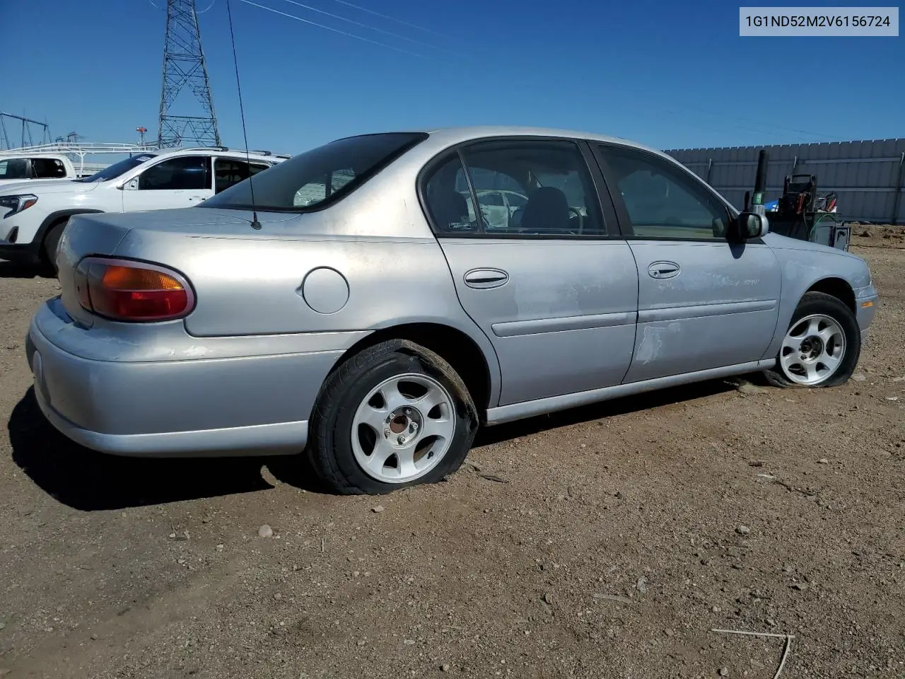 1997 Chevrolet Malibu VIN: 1G1ND52M2V6156724 Lot: 45626115