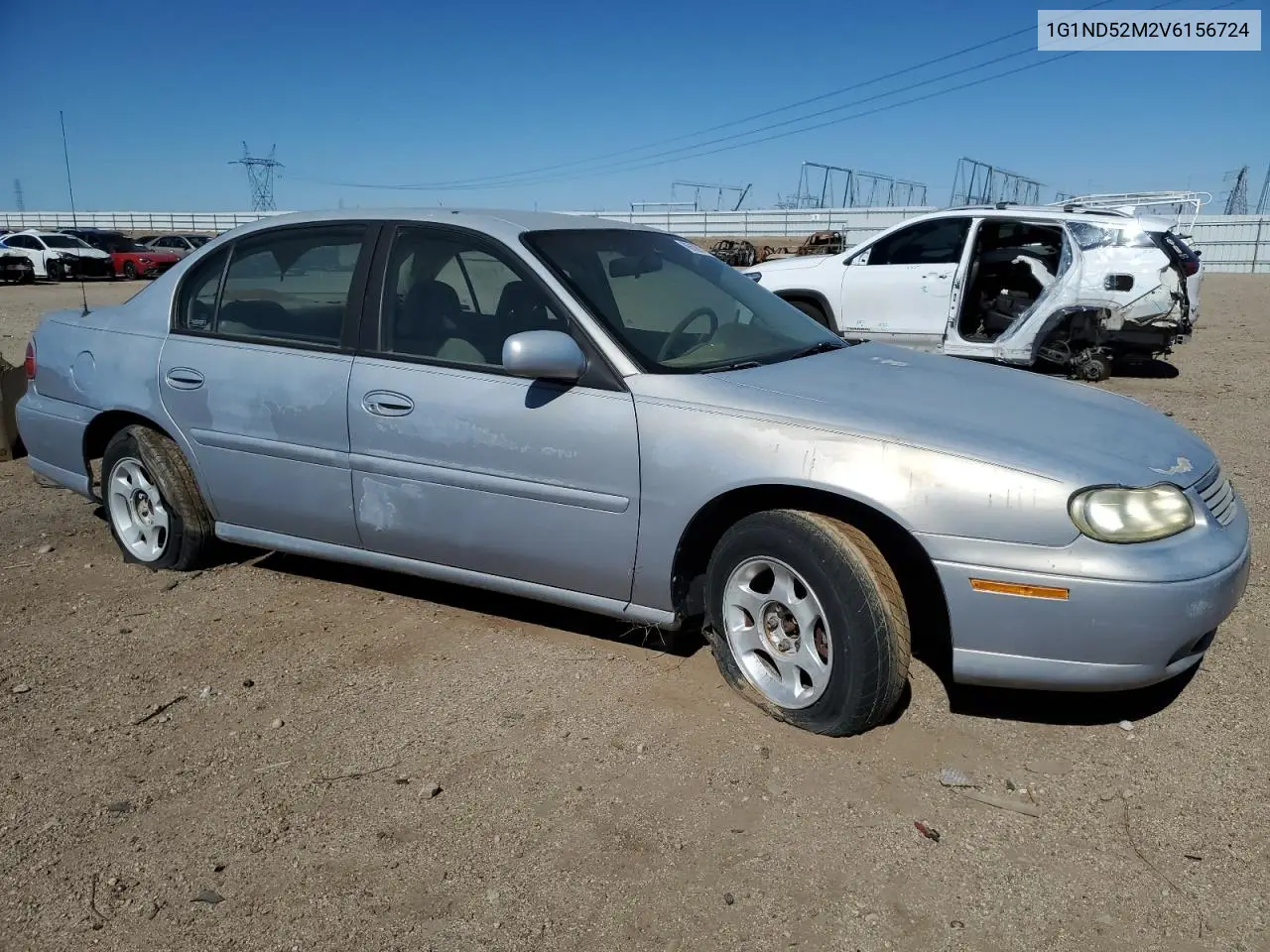 1997 Chevrolet Malibu VIN: 1G1ND52M2V6156724 Lot: 45626115