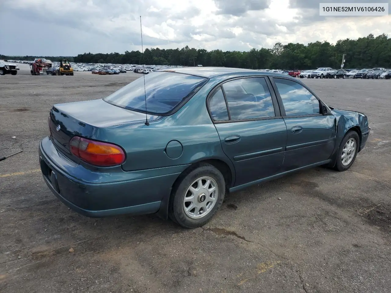 1997 Chevrolet Malibu Ls VIN: 1G1NE52M1V6106426 Lot: 59802125