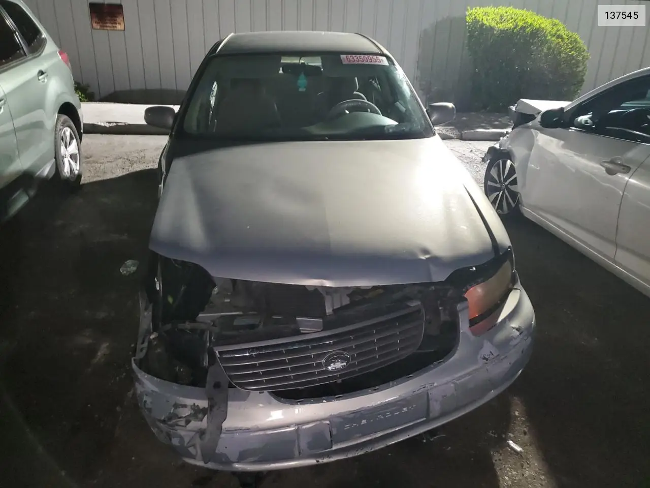 1997 Chevrolet Malibu Ls VIN: 137545 Lot: 63350955