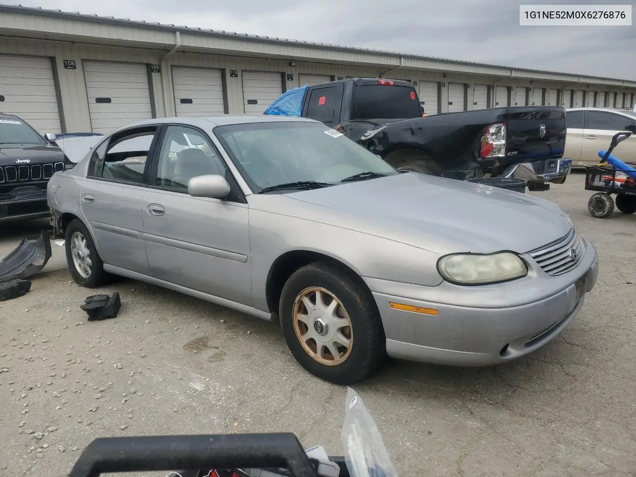 1999 Chevrolet Malibu Ls VIN: 1G1NE52M0X6276876 Lot: 49858425