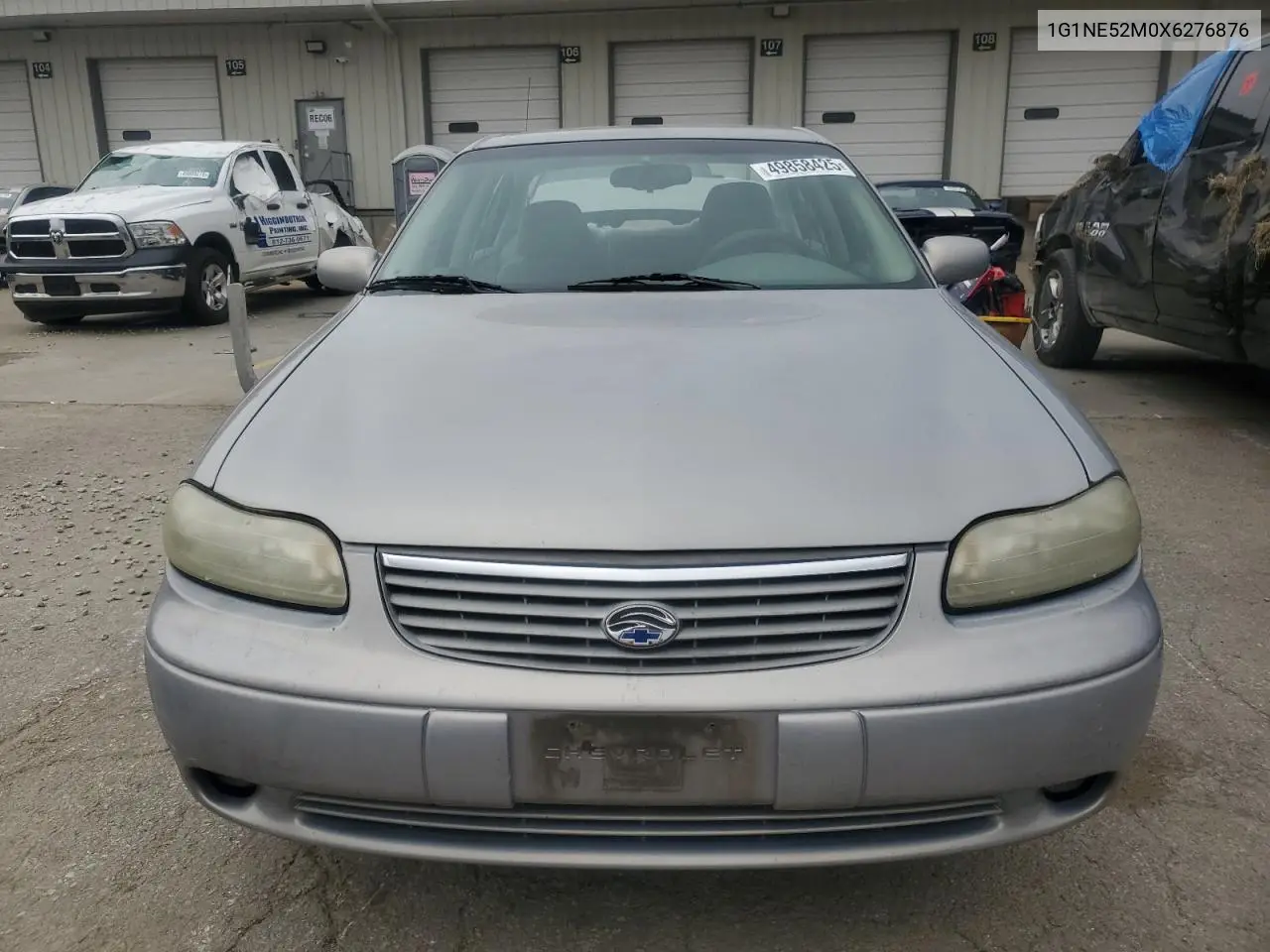 1999 Chevrolet Malibu Ls VIN: 1G1NE52M0X6276876 Lot: 49858425