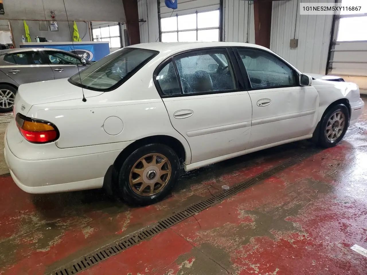 1999 Chevrolet Malibu Ls VIN: 1G1NE52M5XY116867 Lot: 51363475
