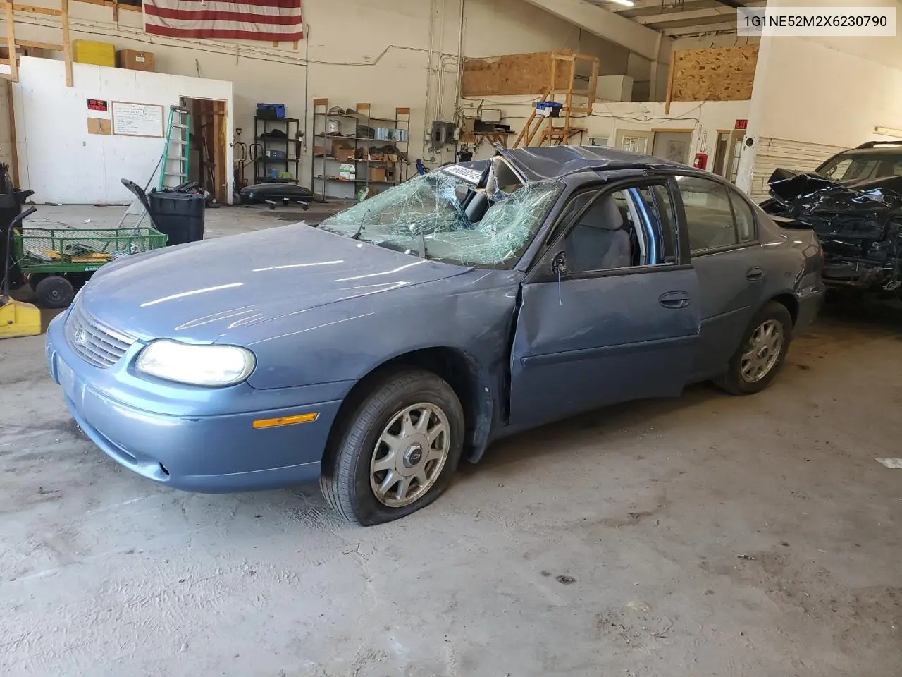 1999 Chevrolet Malibu Ls VIN: 1G1NE52M2X6230790 Lot: 56608245
