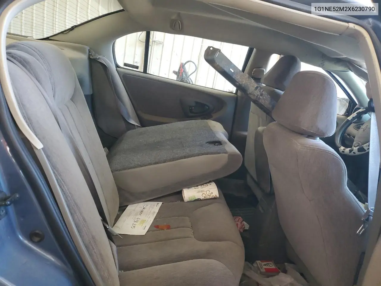 1999 Chevrolet Malibu Ls VIN: 1G1NE52M2X6230790 Lot: 56608245