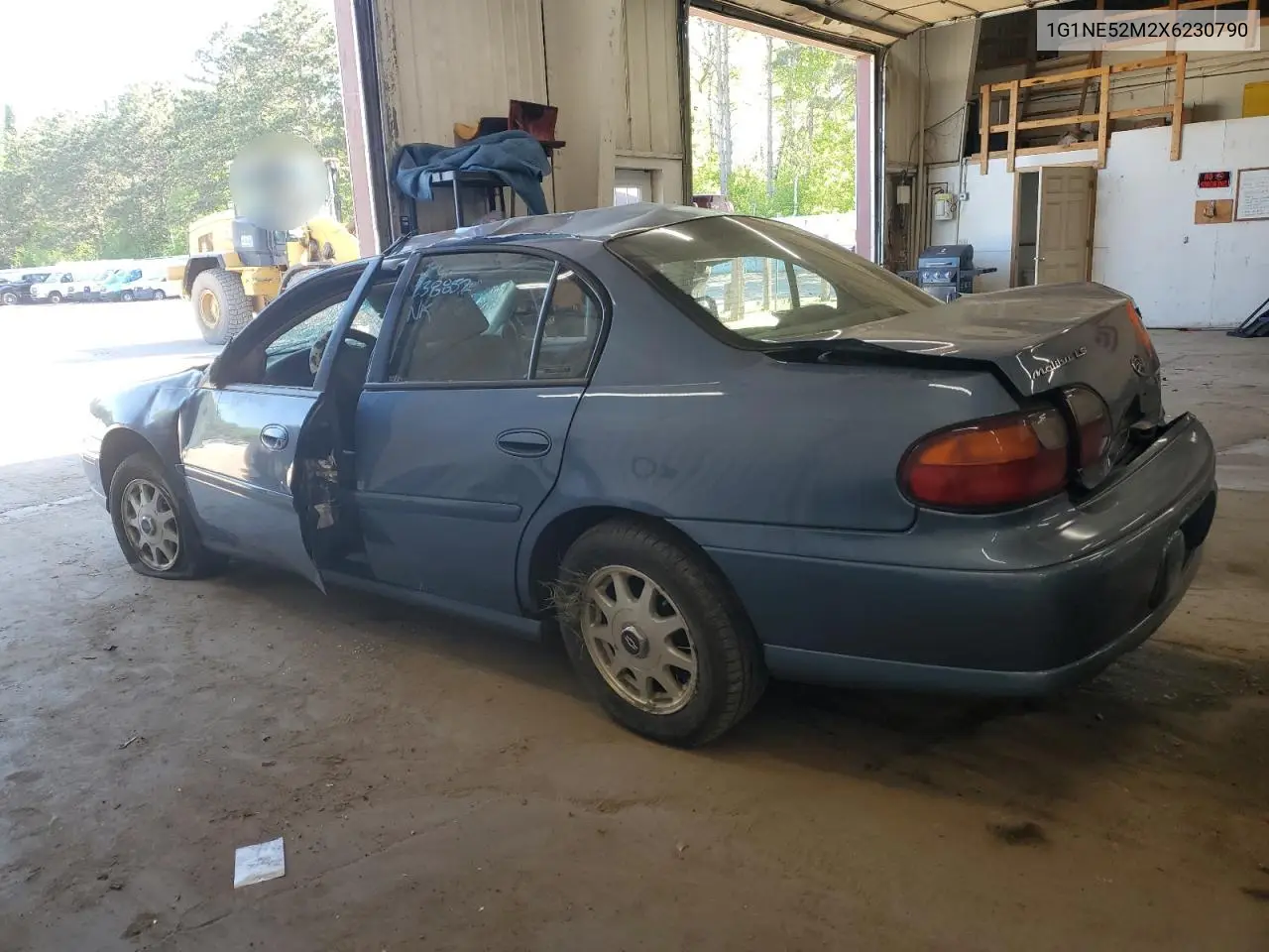 1999 Chevrolet Malibu Ls VIN: 1G1NE52M2X6230790 Lot: 56608245