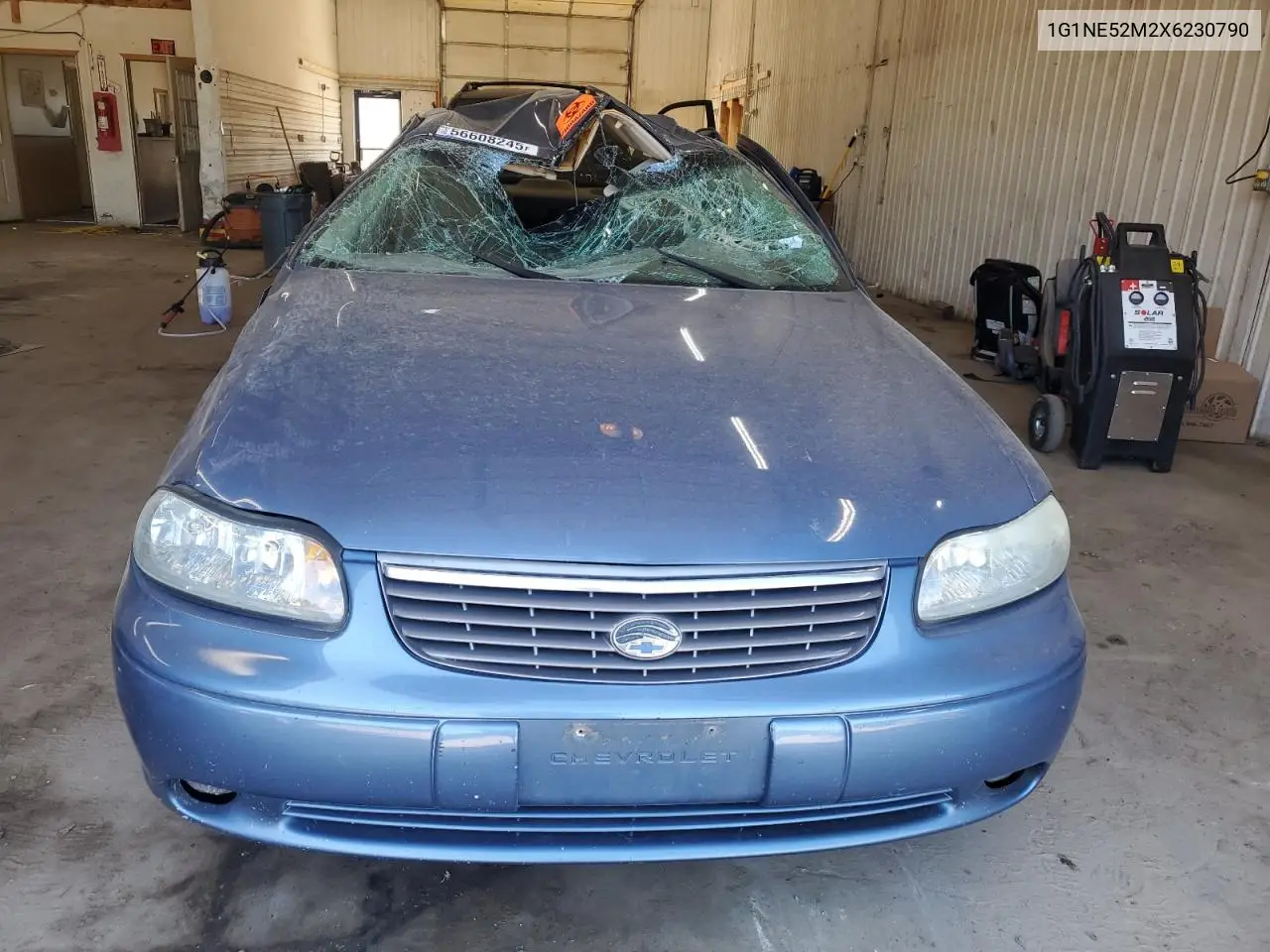 1999 Chevrolet Malibu Ls VIN: 1G1NE52M2X6230790 Lot: 56608245