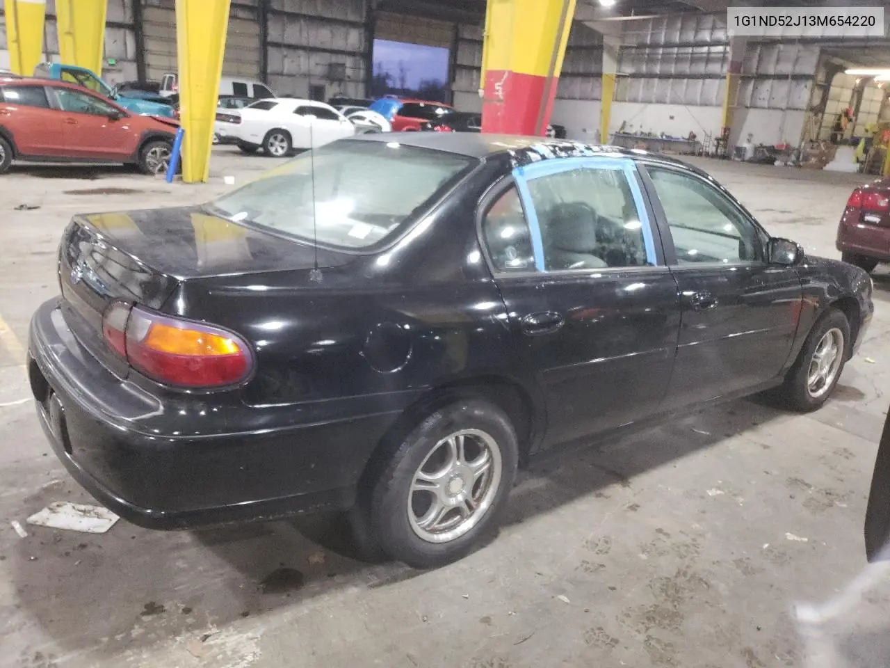 1999 Chevrolet Malibu VIN: 1G1ND52J13M654220 Lot: 79626713