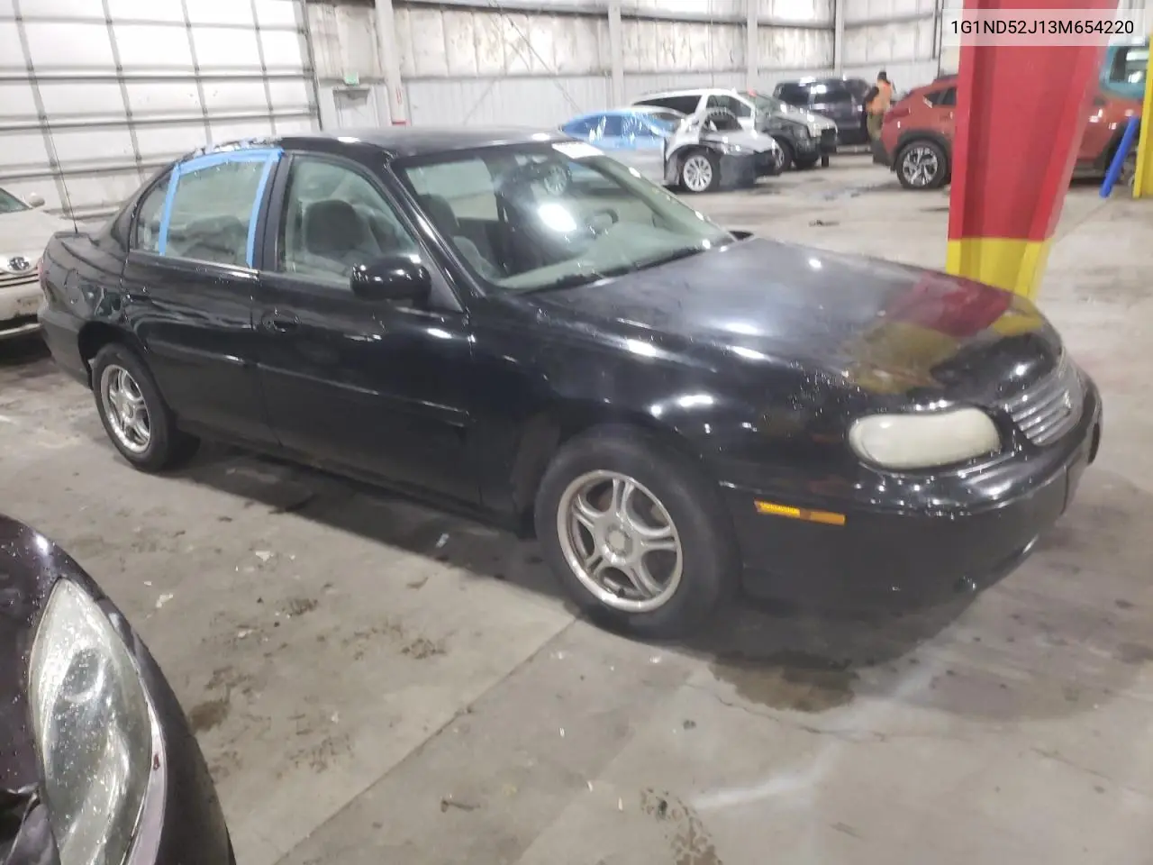 1999 Chevrolet Malibu VIN: 1G1ND52J13M654220 Lot: 79626713
