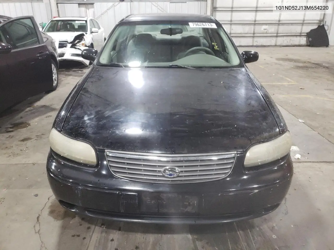 1999 Chevrolet Malibu VIN: 1G1ND52J13M654220 Lot: 79626713