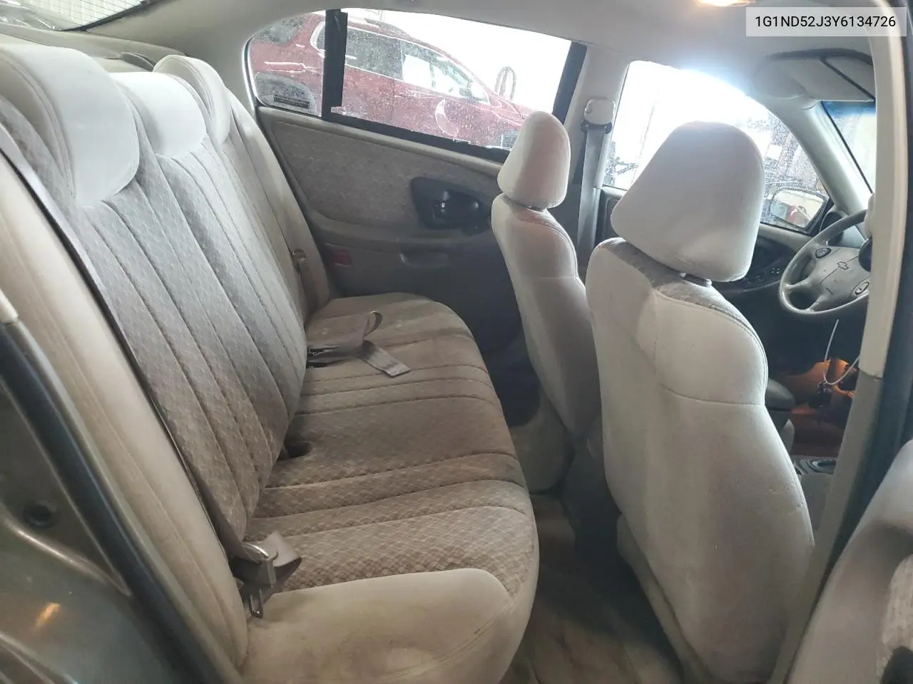 2000 Chevrolet Malibu VIN: 1G1ND52J3Y6134726 Lot: 57025195