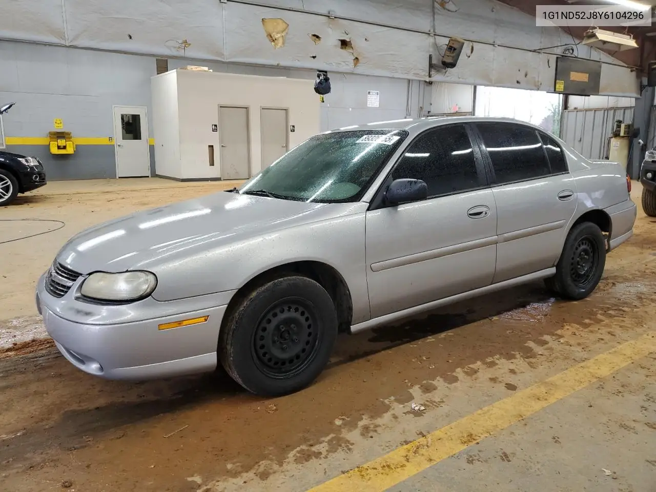 2000 Chevrolet Malibu VIN: 1G1ND52J8Y6104296 Lot: 89326455