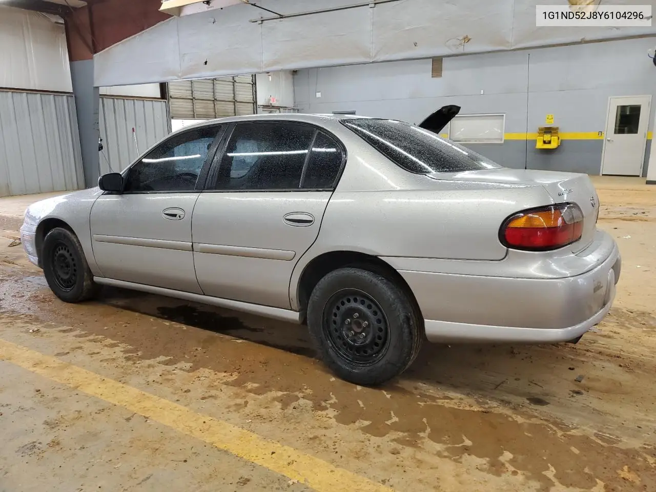 2000 Chevrolet Malibu VIN: 1G1ND52J8Y6104296 Lot: 89326455