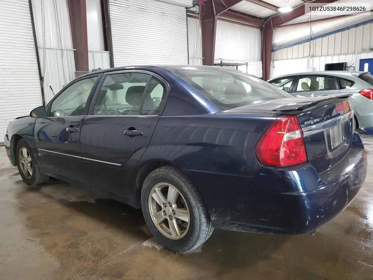 2006 Chevrolet Malibu Ltz VIN: 1G1ZU53846F298626 Lot: 59813345