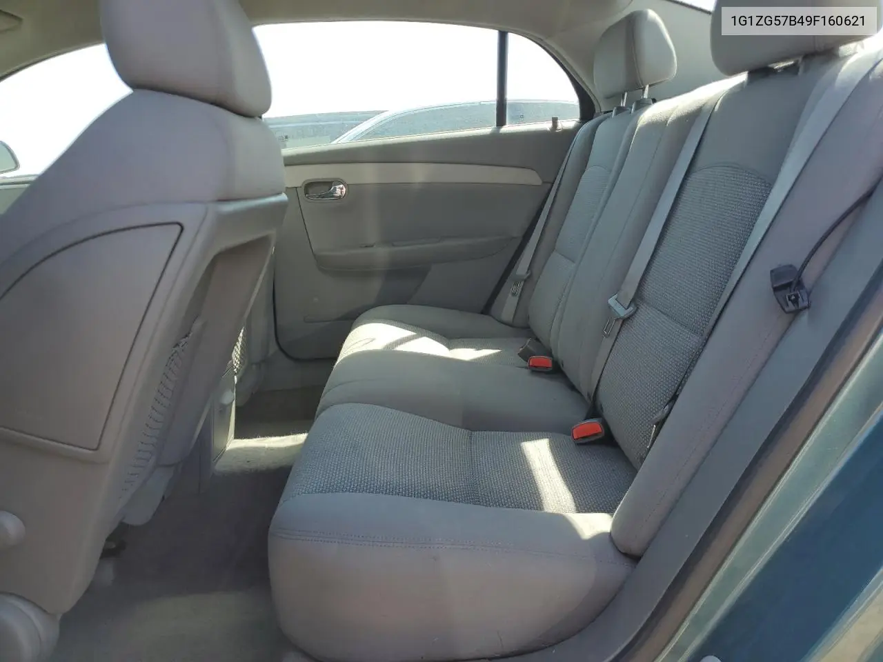 2009 Chevrolet Malibu Ls VIN: 1G1ZG57B49F160621 Lot: 54088655