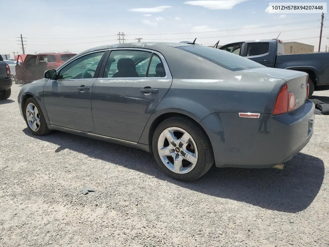 2009 Chevrolet Malibu 1Lt VIN: 1G1ZH57BX94207448 Lot: 56914645