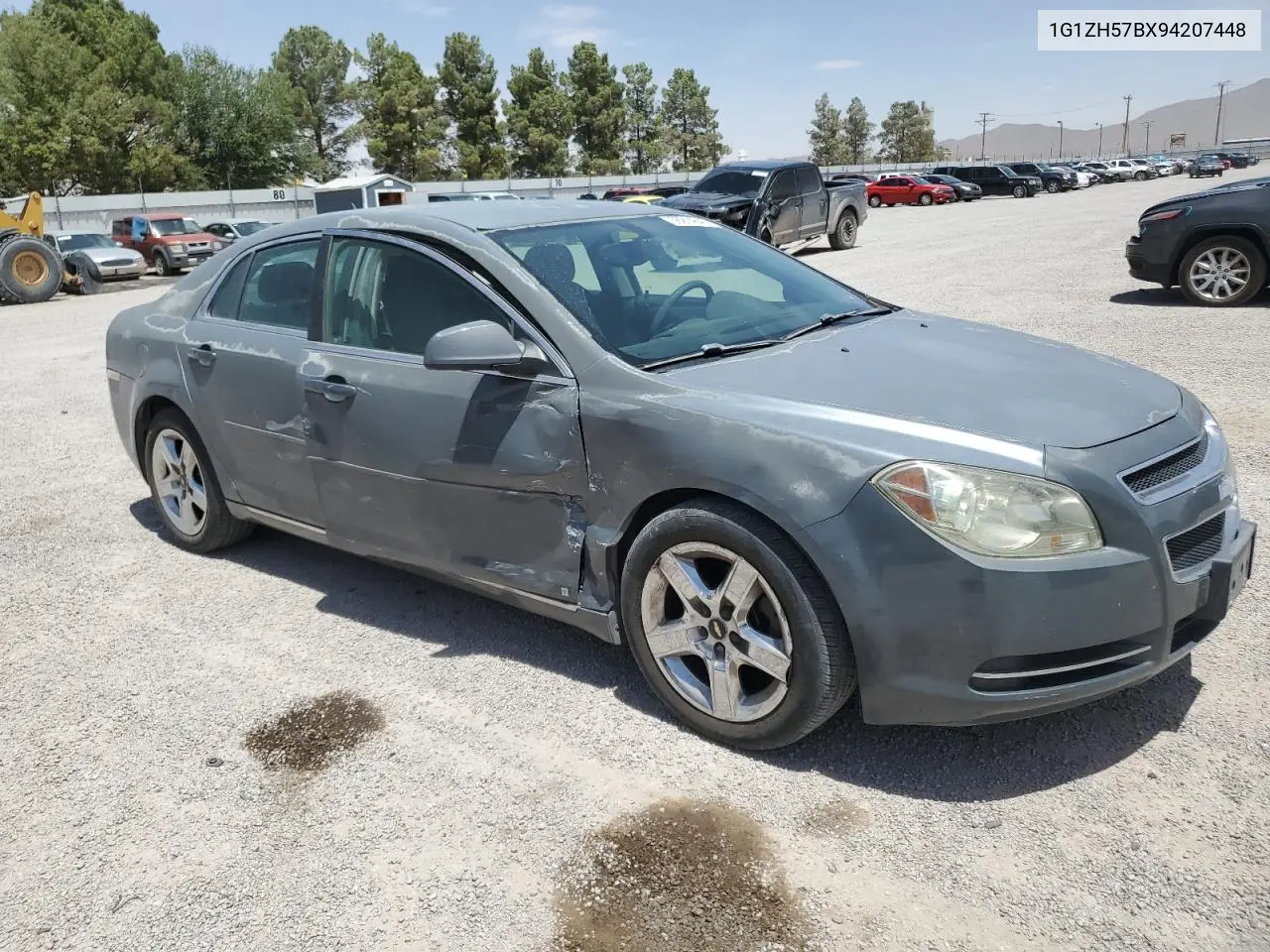 2009 Chevrolet Malibu 1Lt VIN: 1G1ZH57BX94207448 Lot: 56914645