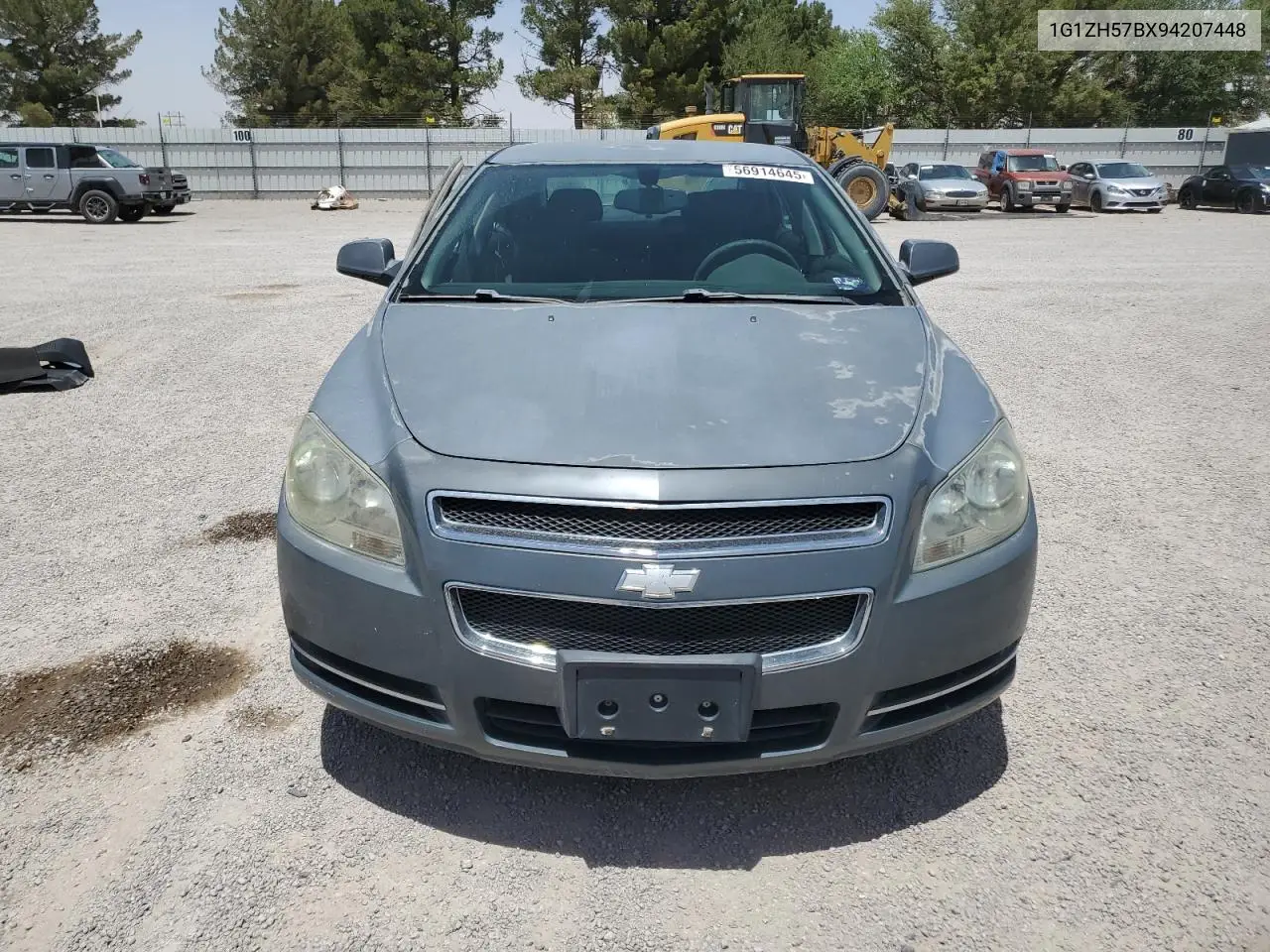 2009 Chevrolet Malibu 1Lt VIN: 1G1ZH57BX94207448 Lot: 56914645