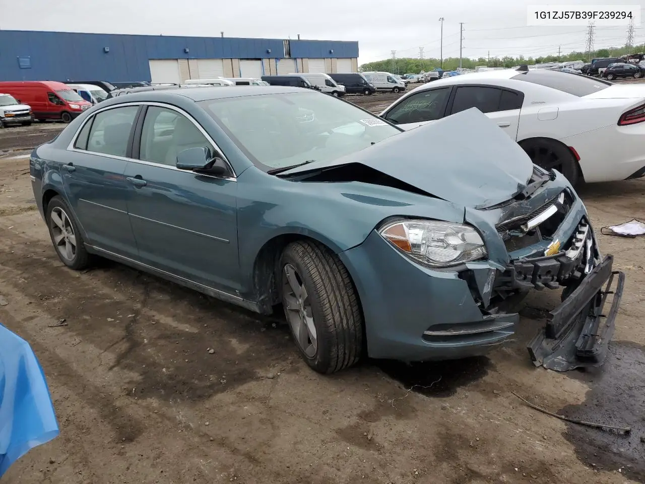 2009 Chevrolet Malibu 2Lt VIN: 1G1ZJ57B39F239294 Lot: 56938395