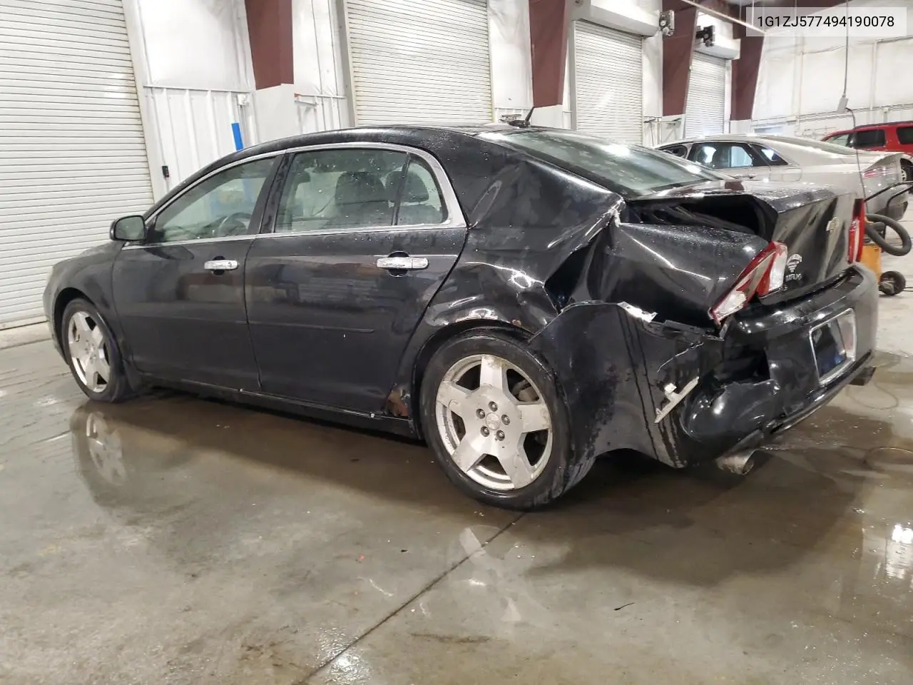 2009 Chevrolet Malibu 2Lt VIN: 1G1ZJ577494190078 Lot: 58987115