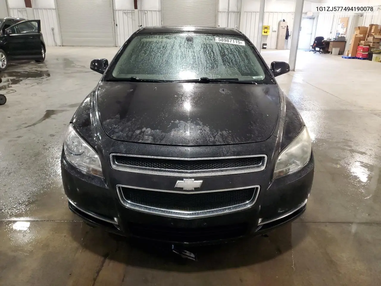 2009 Chevrolet Malibu 2Lt VIN: 1G1ZJ577494190078 Lot: 58987115