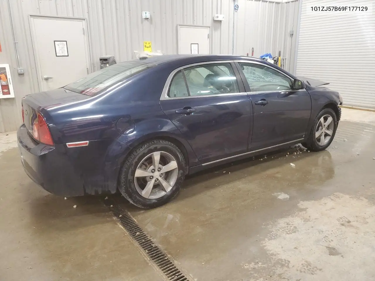 2009 Chevrolet Malibu 2Lt VIN: 1G1ZJ57B69F177129 Lot: 61462145