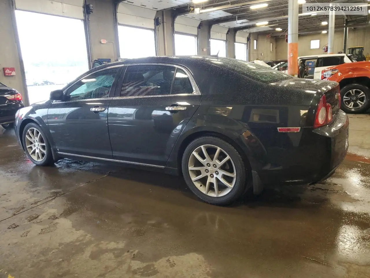 2009 Chevrolet Malibu Ltz VIN: 1G1ZK57B394212251 Lot: 62165135
