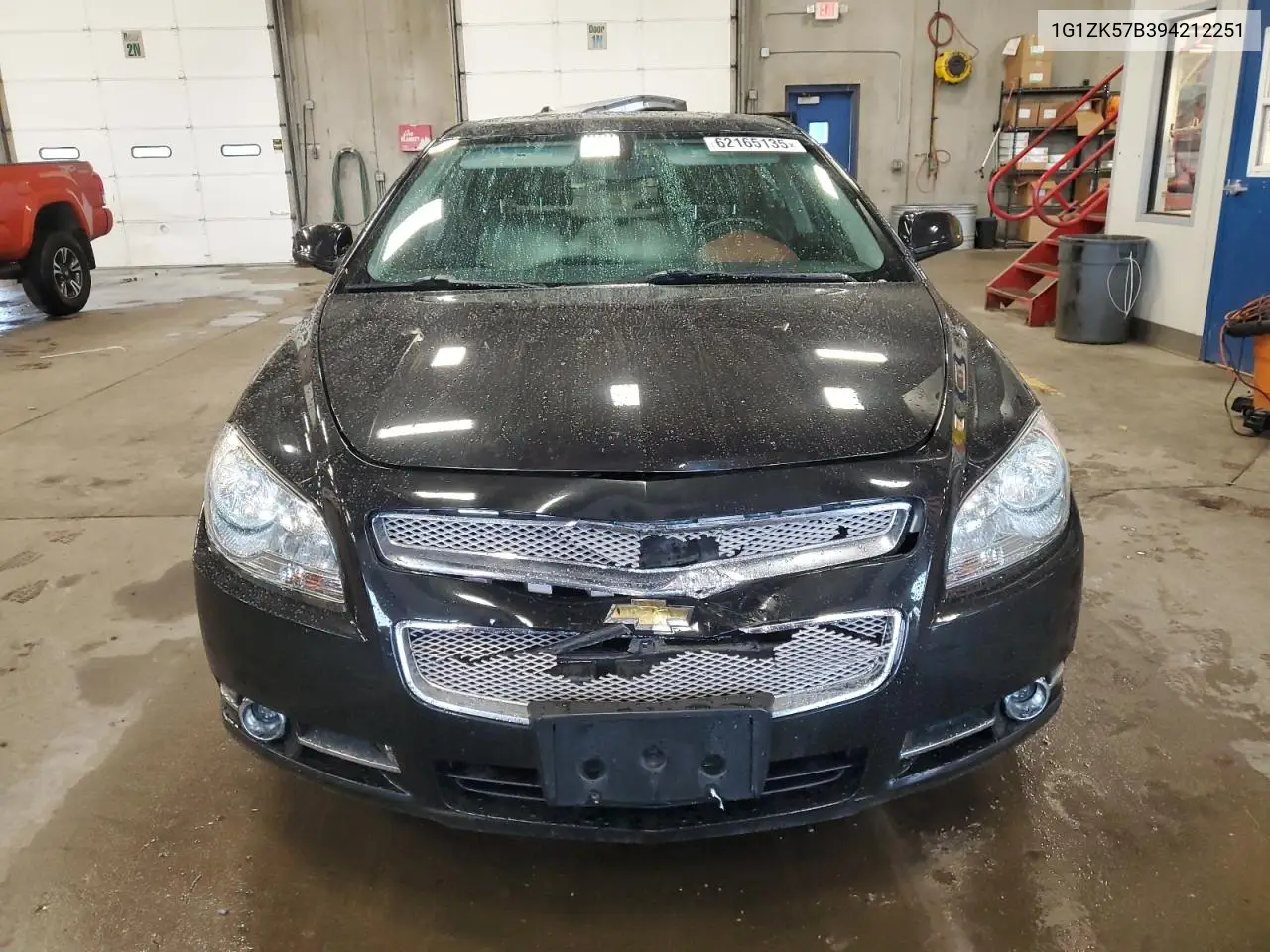 2009 Chevrolet Malibu Ltz VIN: 1G1ZK57B394212251 Lot: 62165135