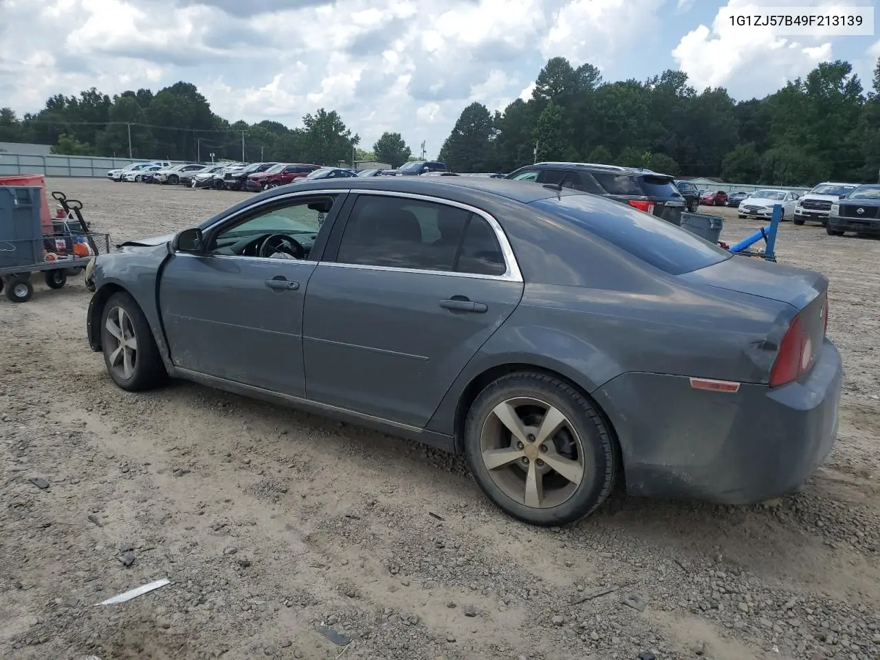 2009 Chevrolet Malibu 2Lt VIN: 1G1ZJ57B49F213139 Lot: 62483315