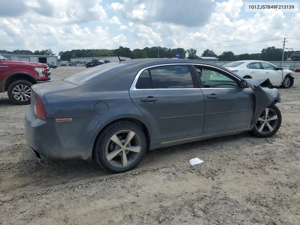 2009 Chevrolet Malibu 2Lt VIN: 1G1ZJ57B49F213139 Lot: 62483315